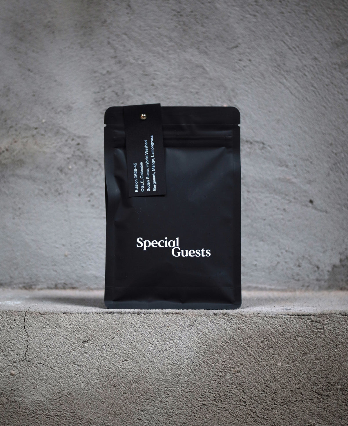 Colombia - CGLE Sudan Rume Hybrid Washed