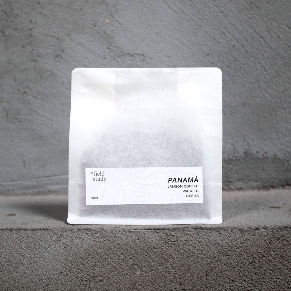 Panamá - Janson Coffee Washed Gesha